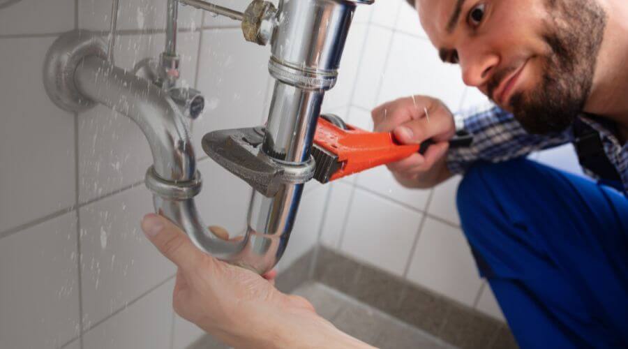Professional same day plumber services in Congerville, IL